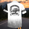 Bluejose I'm Not Old I'm Classic - Custom Photo Classic Car Shirt - Personalized Name Car Hawaiian Shirt