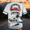 Bluejose This Is How I Roll Personalized Car 1957 Chevrolet Bel Air Hawaiian Shirt