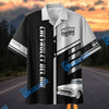 Bluejose Personalized Car 1957 Chevrolet Bel Air Retro Hawaiian Shirt