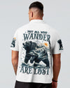 NOT ALL WHO WANDER ARE LOST BEAR COMPASS ALL OVER PRINT - TLNZ1312242