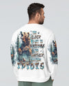 THE CLOSER I GET TO NATURE BEAR ALL OVER PRINT - TLNT1908241