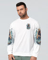 THE CLOSER I GET TO NATURE BEAR ALL OVER PRINT - TLNT1908241