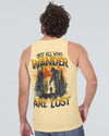 NOT ALL WHO WANDER ARE LOST BIGFOOT ALL OVER PRINT - TYQY2310242