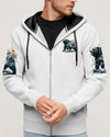 NOT ALL WHO WANDER ARE LOST BEAR COMPASS ALL OVER PRINT - TLNZ1312242