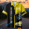 Bluejose Personalized Car 1957 Chevrolet Bel Air Retro Hawaiian Shirt