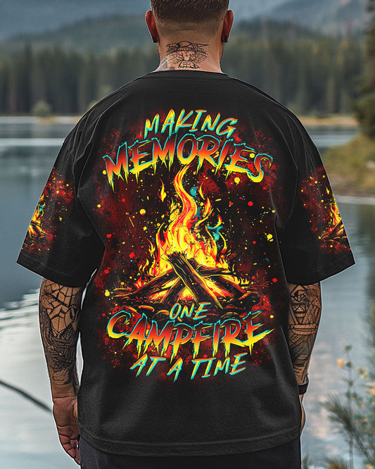 MAKING MEMORIES ONE CAMPFIRE AT A TIME ALL OVER PRINT  - TLTR0703253