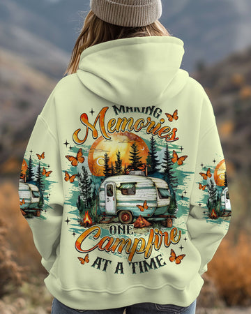 MAKING MEMORIES ONE CAMPFIRE AT A TIME ALL OVER PRINT - TLNZ2008251