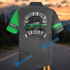 This Is How I Roll - Custom Photo Classic Car Shirt - Personalized Name Car Hawaiian Shirt Shirt