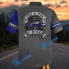 This Is How I Roll - Custom Photo Classic Car Shirt - Personalized Name Car Hawaiian Shirt Shirt