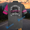 This Is How I Roll - Custom Photo Classic Car Shirt - Personalized Name Car Hawaiian Shirt Shirt