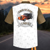 Bluejose This Is How I Roll Hot Rod Hawaiian Shirt - Custom Photo Classic Car Shirt - Personalized Name Car Hawaiian Shirt