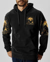 LIFE IS BETTER AROUND THE CAMPFIRE BIGFOOT ALL OVER PRINT - TLNZ2511243
