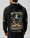 MAKING MEMORIES ONE CAMPFIRE BIGFOOT CHRISTMAS ALL OVER PRINT - YHLN0810243