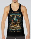 MAKING MEMORIES ONE CAMPFIRE BIGFOOT CHRISTMAS ALL OVER PRINT - YHLN0810243