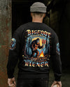 BIGFOOT GRABBED MY WIENER ALL OVER PRINT - YHLN2608253