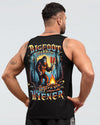 BIGFOOT GRABBED MY WIENER ALL OVER PRINT - YHLN2608253