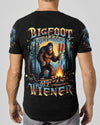 BIGFOOT GRABBED MY WIENER ALL OVER PRINT - YHLN2608253