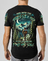 AND INTO THE FOREST I GO ALL OVER PRINT - YHHN1401251