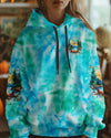 MEET ME AT MY HAPPY PLACE CAMPFIRE TIE DYE ALL OVER PRINT  - TLHG1111243