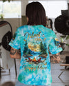  MEET ME AT MY HAPPY PLACE CAMPFIRE TIE DYE ALL OVER PRINT - TLHG1111243