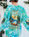  MEET ME AT MY HAPPY PLACE CAMPFIRE TIE DYE ALL OVER PRINT - TLHG1111243