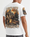  I PARTY WITH SASQUATCH BIGFOOT ALL OVER PRINT - TLLN1111243