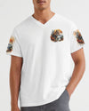 AND INTO THE FOREST I GO WOLF ALL OVER PRINT - TLNO0303252