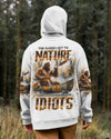 THE CLOSER I GET TO NATURE BIGFOOT LAKE ALL OVER PRINT - TLNO0608243