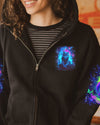 HELLO DARKNESS MY OLD FRIEND WOLF ALL OVER PRINT - TLNO0611252