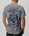 NOT ALL WHO WANDER ARE LOST COMPASS ANCHOR ALL OVER PRINT - TLNO0803251