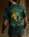 AND INTO THE FOREST I GO BIGFOOT ALL OVER PRINT - TLNO1002251