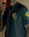 AND INTO THE FOREST I GO BIGFOOT ALL OVER PRINT - TLNO1002251