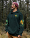 AND INTO THE FOREST I GO BIGFOOT ALL OVER PRINT - TLNO1002251