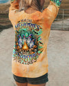 MAKING MEMORIES ONE CAMPFIRE AT A TIME BOOS HALLOWEEN ALL OVER PRINT - TLNO1209243