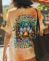 MAKING MEMORIES ONE CAMPFIRE AT A TIME BOOS HALLOWEEN ALL OVER PRINT - TLNO1209243