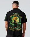 AND INTO THE FOREST I GO BIGFOOT ALL OVER PRINT - TLNO1212243