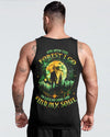 AND INTO THE FOREST I GO BIGFOOT ALL OVER PRINT - TLNO1212243