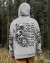 SMELL THE SEA FEEL THE BREEZE COMPASS WAVES ALL OVER PRINT - TLNO1303252
