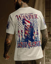 NOT ALL WHO WANDER ARE LOST BIGFOOT  ALL OVER PRINT - TLNO1311243