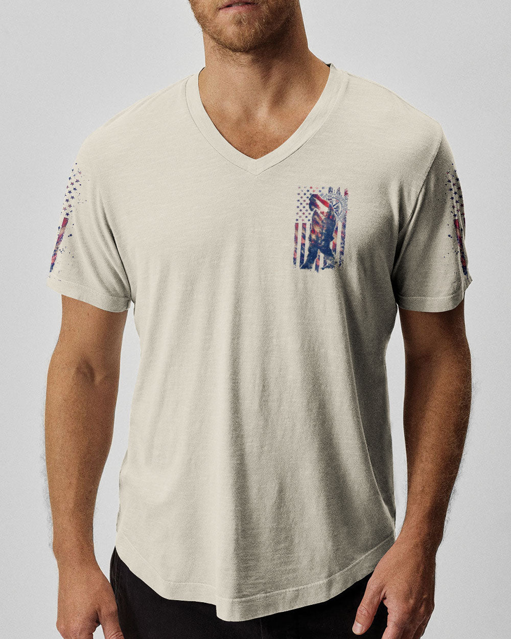 NOT ALL WHO WANDER ARE LOST BIGFOOT  ALL OVER PRINT - TLNO1311243