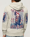 NOT ALL WHO WANDER ARE LOST BIGFOOT  ALL OVER PRINT - TLNO1311243