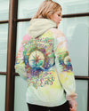 SMELL THE SEA FEEL THE BREEZE COMPASS ALL OVER PRINT - TLNO1409243