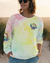 SMELL THE SEA FEEL THE BREEZE COMPASS ALL OVER PRINT - TLNO1409243