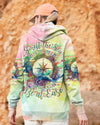 SMELL THE SEA FEEL THE BREEZE COMPASS ALL OVER PRINT - TLNO1409243