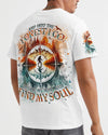 AND INTO THE FOREST I GO BIGFOOT ALL OVER PRINT - TLNO1701251