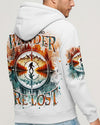 NOT ALL WHO WANDER ARE LOST BIGFOOT COMPASS ALL OVER PRINT  - TLNO2012243
