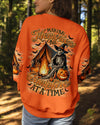 MAKING MEMORIES ONE CAMPFIRE AT A TIME HALLOWEEN ALL OVER PRINT - TLNO2307252