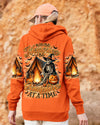 MAKING MEMORIES ONE CAMPFIRE AT A TIME HALLOWEEN ALL OVER PRINT - TLNO2307252