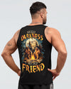 HELLO DARKNESS MY OLD FRIEND BIGFOOT ALL OVER PRINT - TLNO2410251