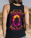 NOT ALL WHO WANDER ARE LOST BIGFOOT COMPASS ALL OVER PRINT - TLNO2411251